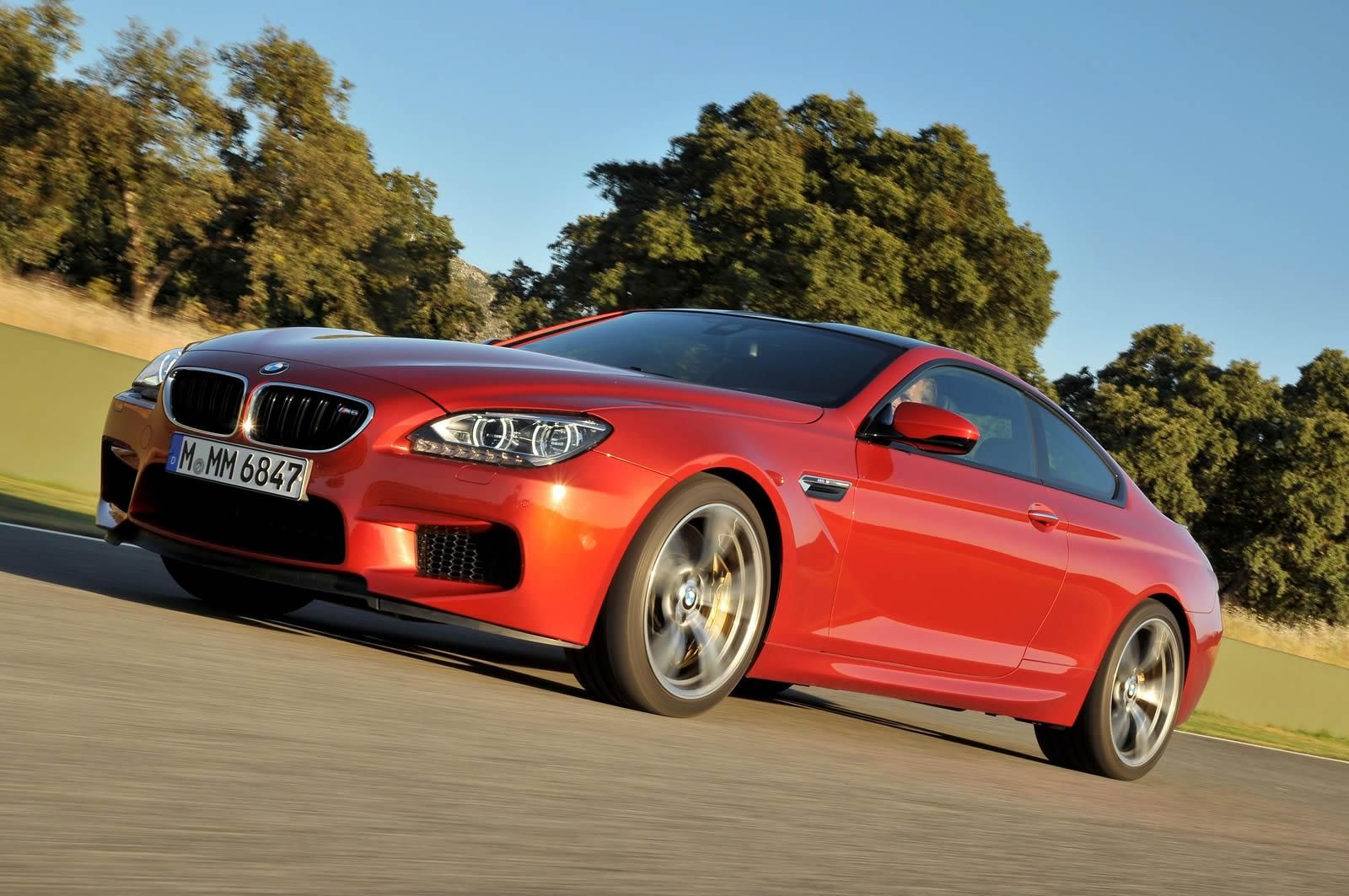 BMW M6 GALER