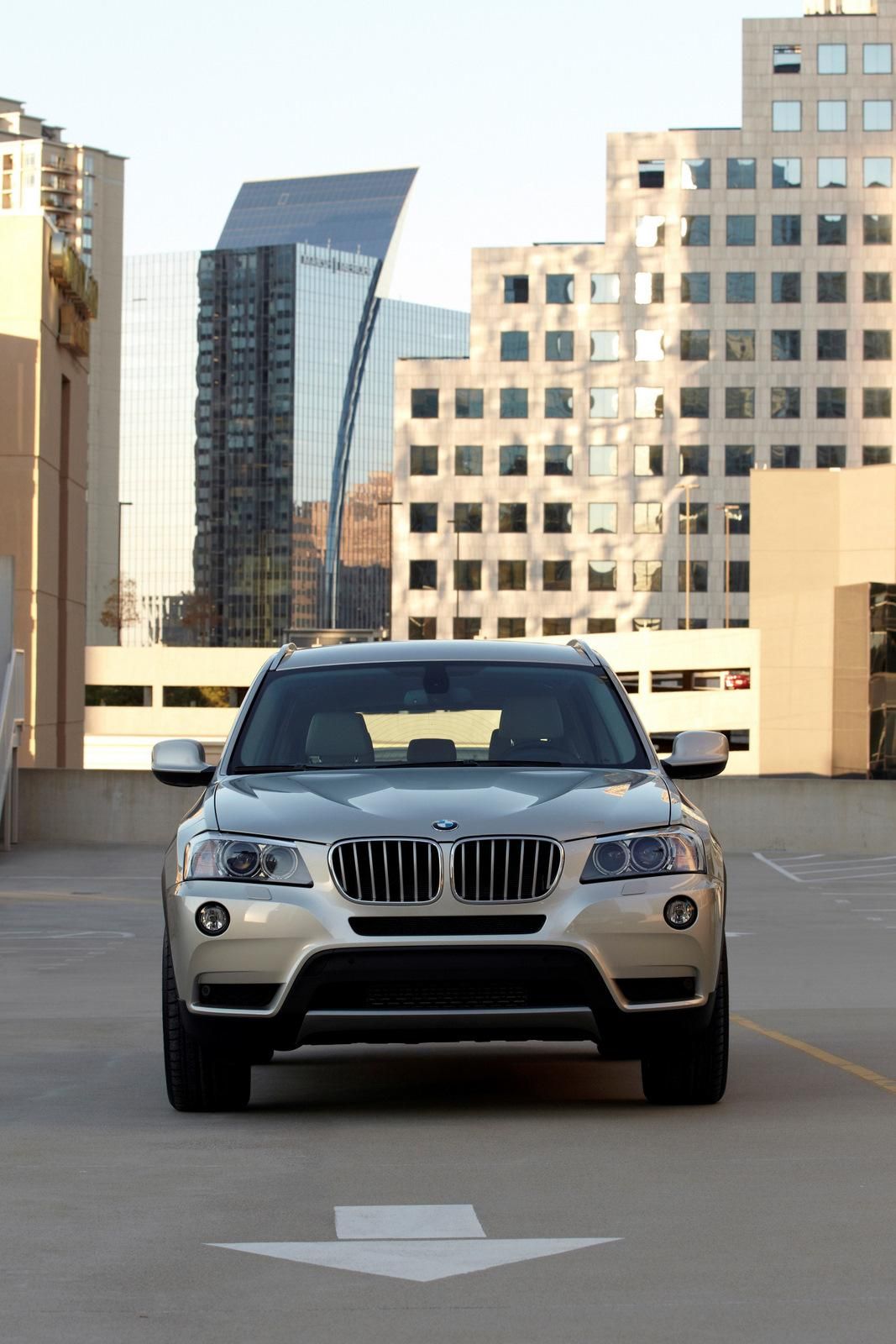BMW X3 (2011) GALER