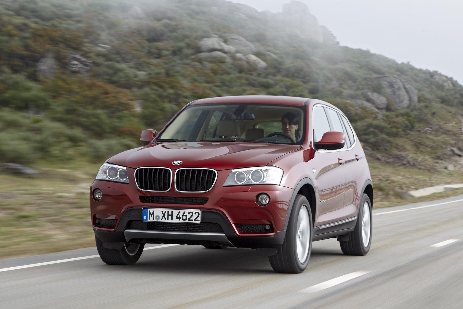 BMW X3 GALER