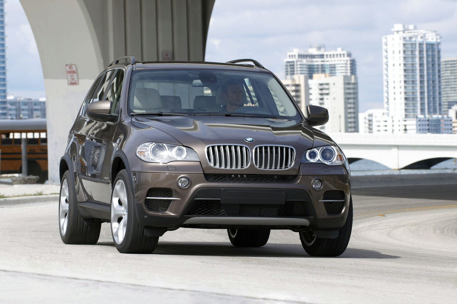 BMW X5 (2010) GALER