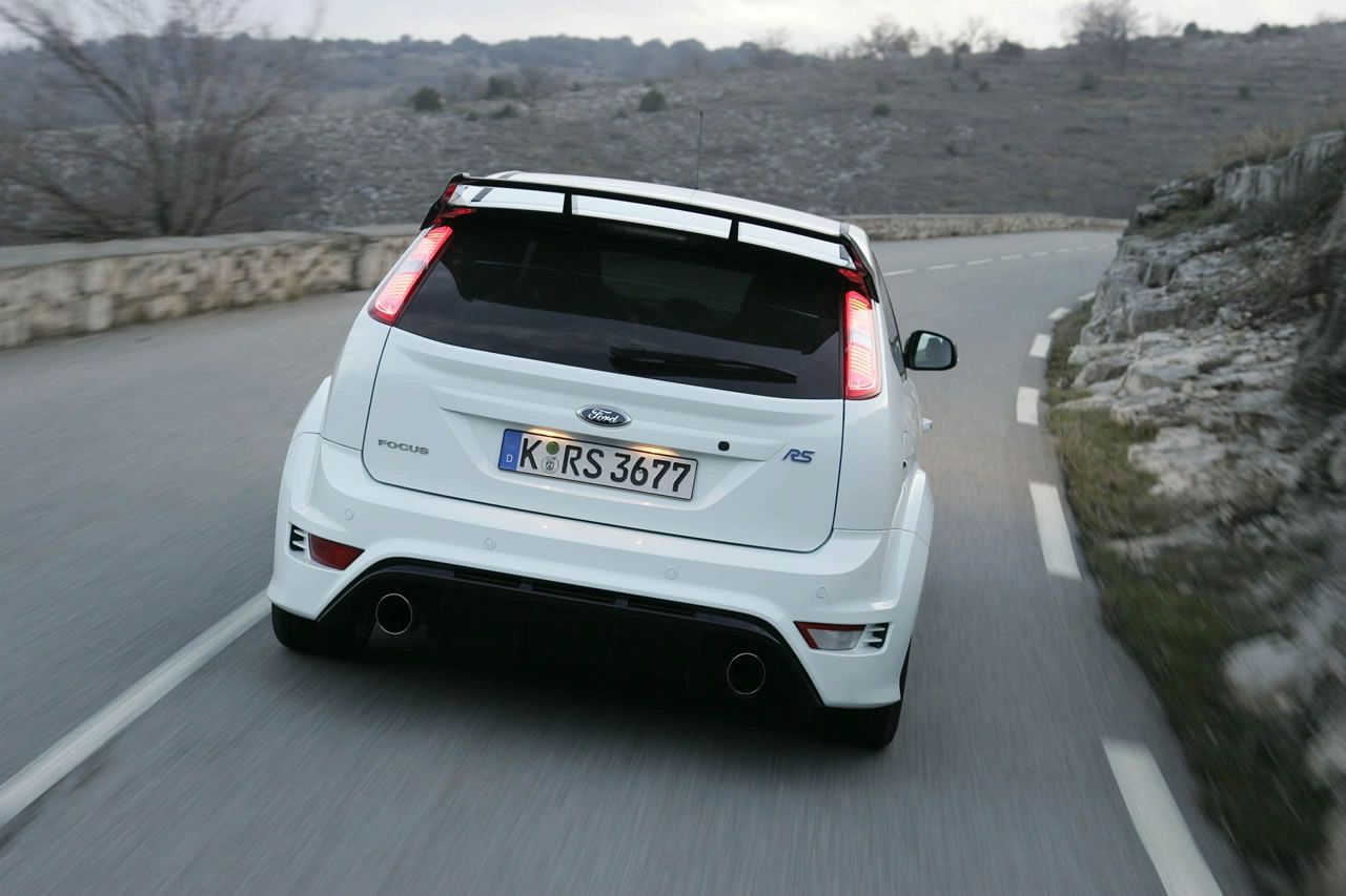 FORD FOCUS RS (2009) GALER