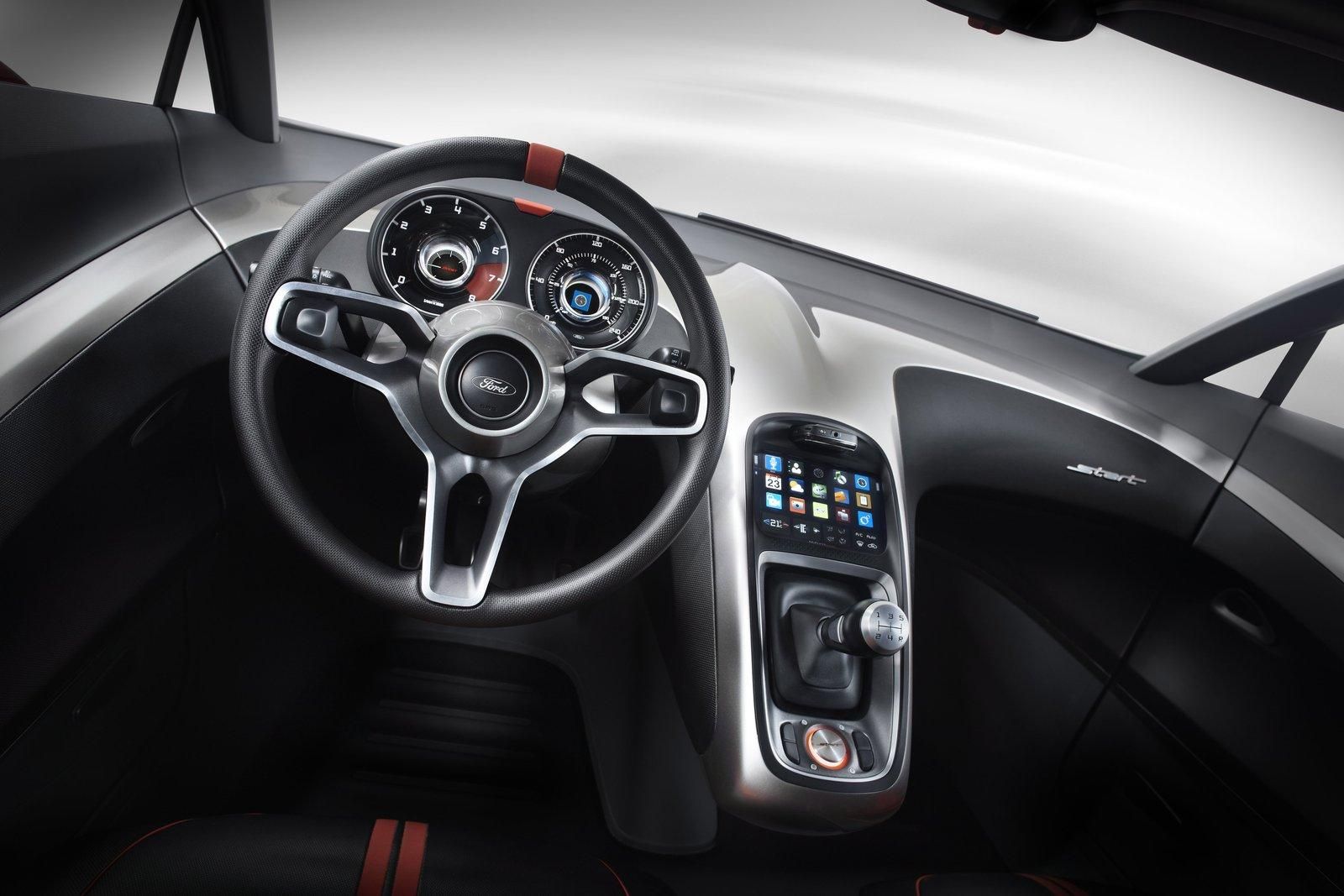 FORD START CONCEPT GALER