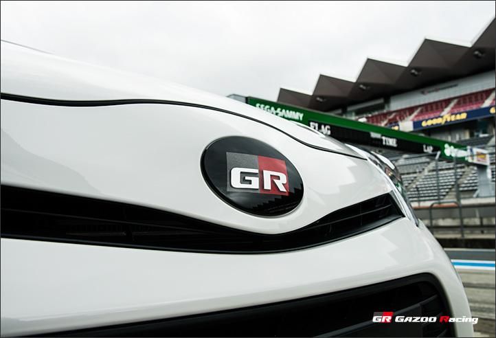 TOYOTA VTZ GRMN TURBO RESM GALERS