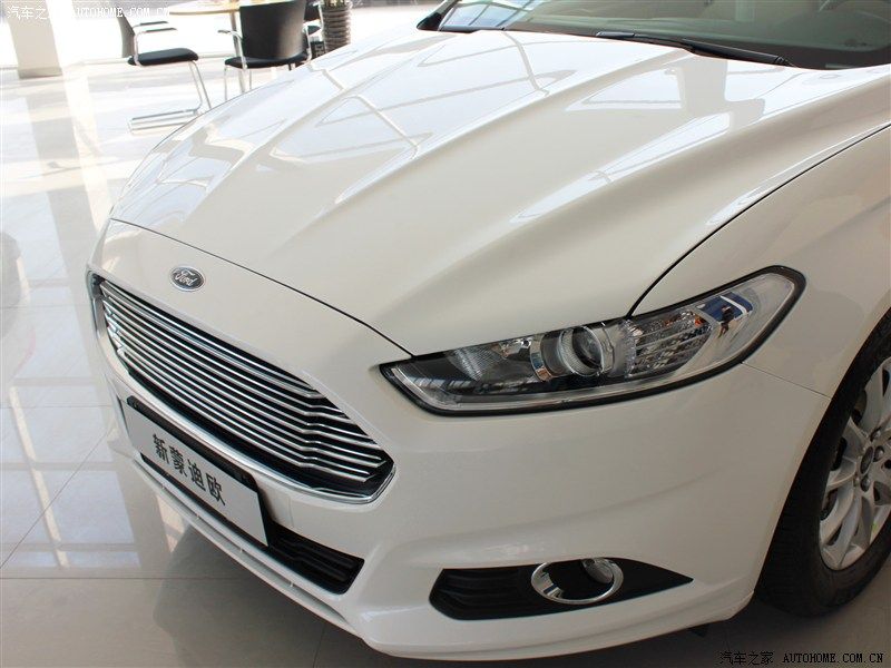 YEN (2014) FORD MONDEO N'DE SATITA RESM GALERS