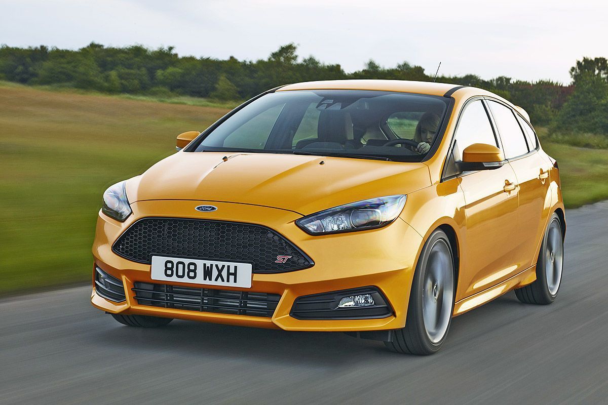 YEN 2015 FORD FOCUS ST LK RESM GALERS