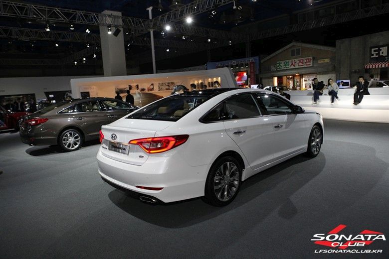 YEN 2015 HYUNDA SONATA DETAYLI RESM GALERS