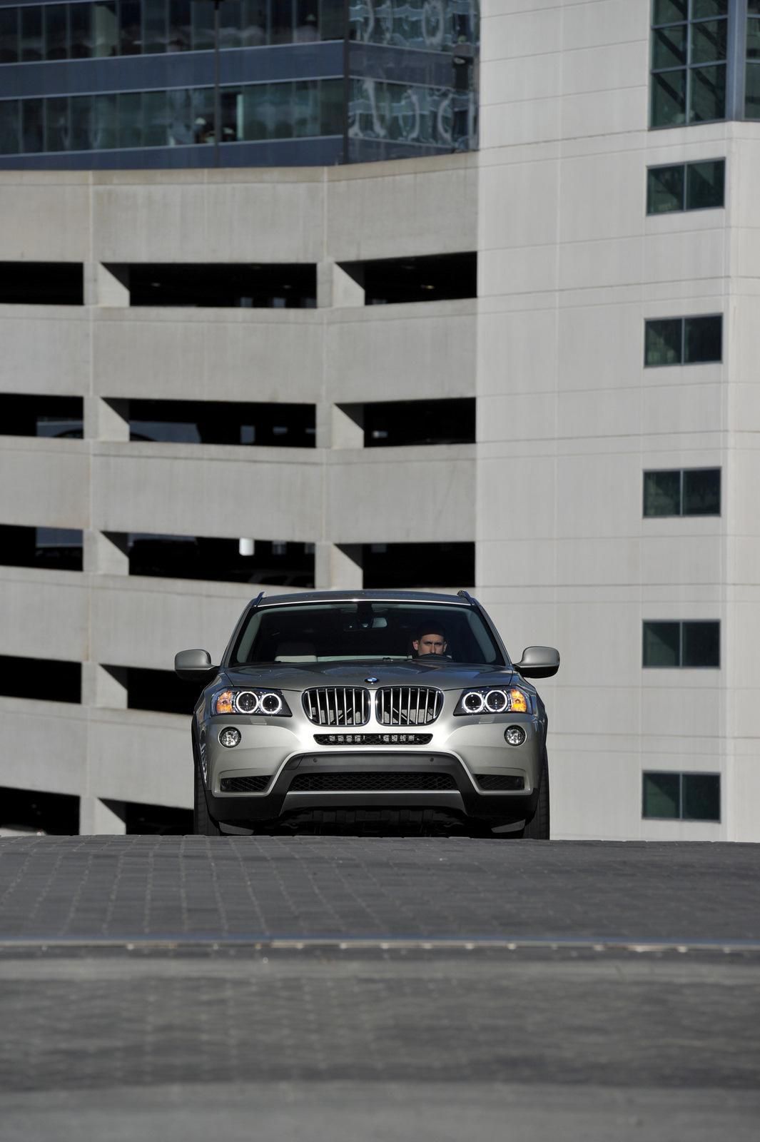 BMW X3 (2011) GALER