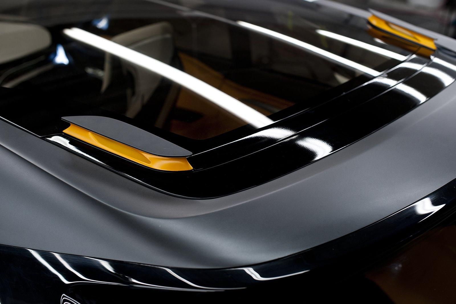 HYUNDA CURB SUV KONSEPT RESM GALERS