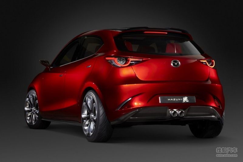 MAZDA HAZUM KONSEPT LK RESM GALERS