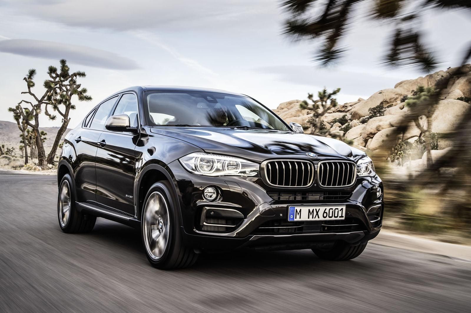 YEN 2015 BMW X6 DETAYLI RESM GALERS