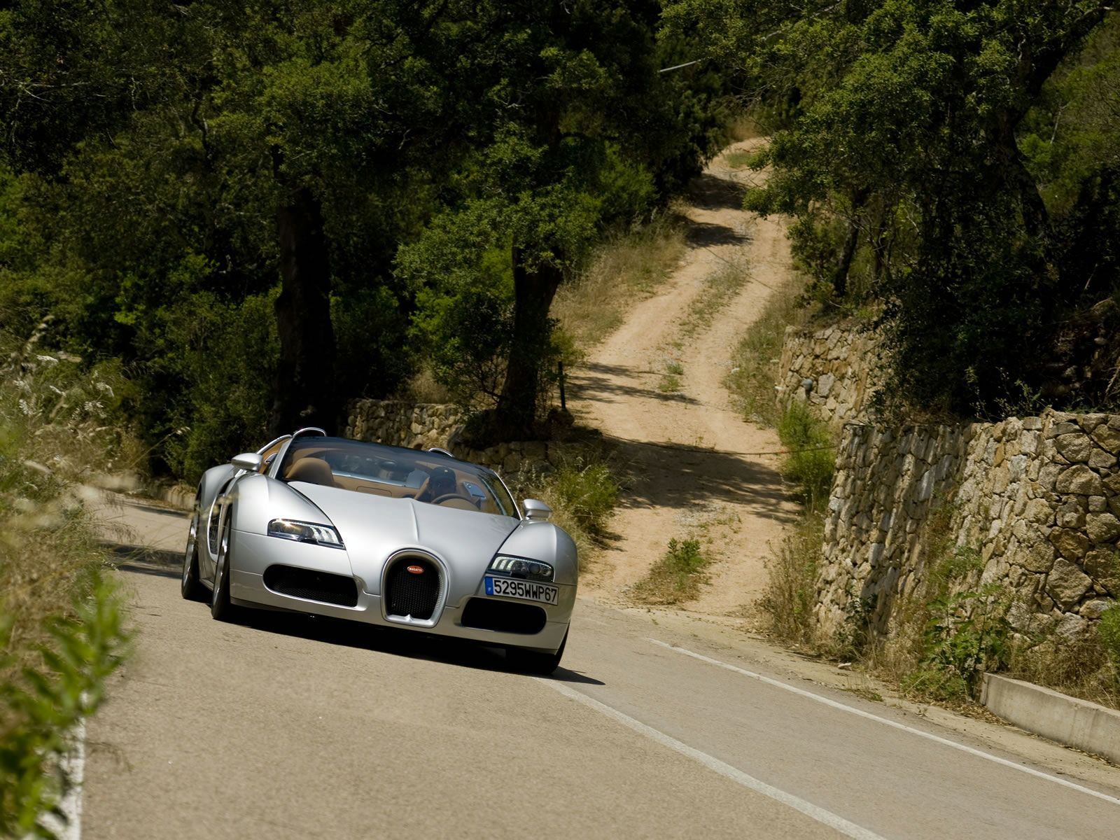 BUGATT VEYRON GALER