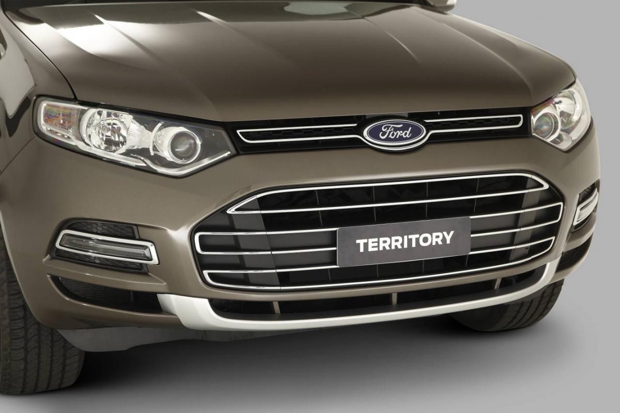 FORD TERRTORY (2011) GALER