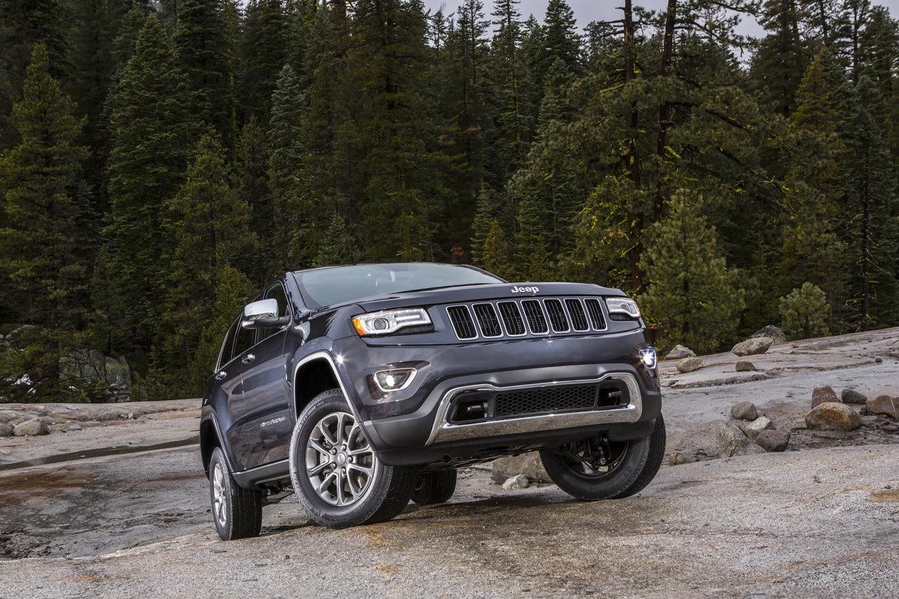 JEEP GRAND CHEROKEE (2014) GALER