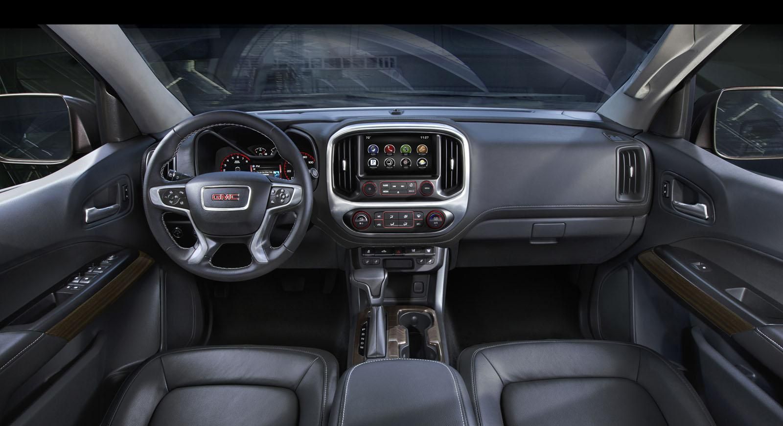 2015 GMC CANYON RESM GALERS