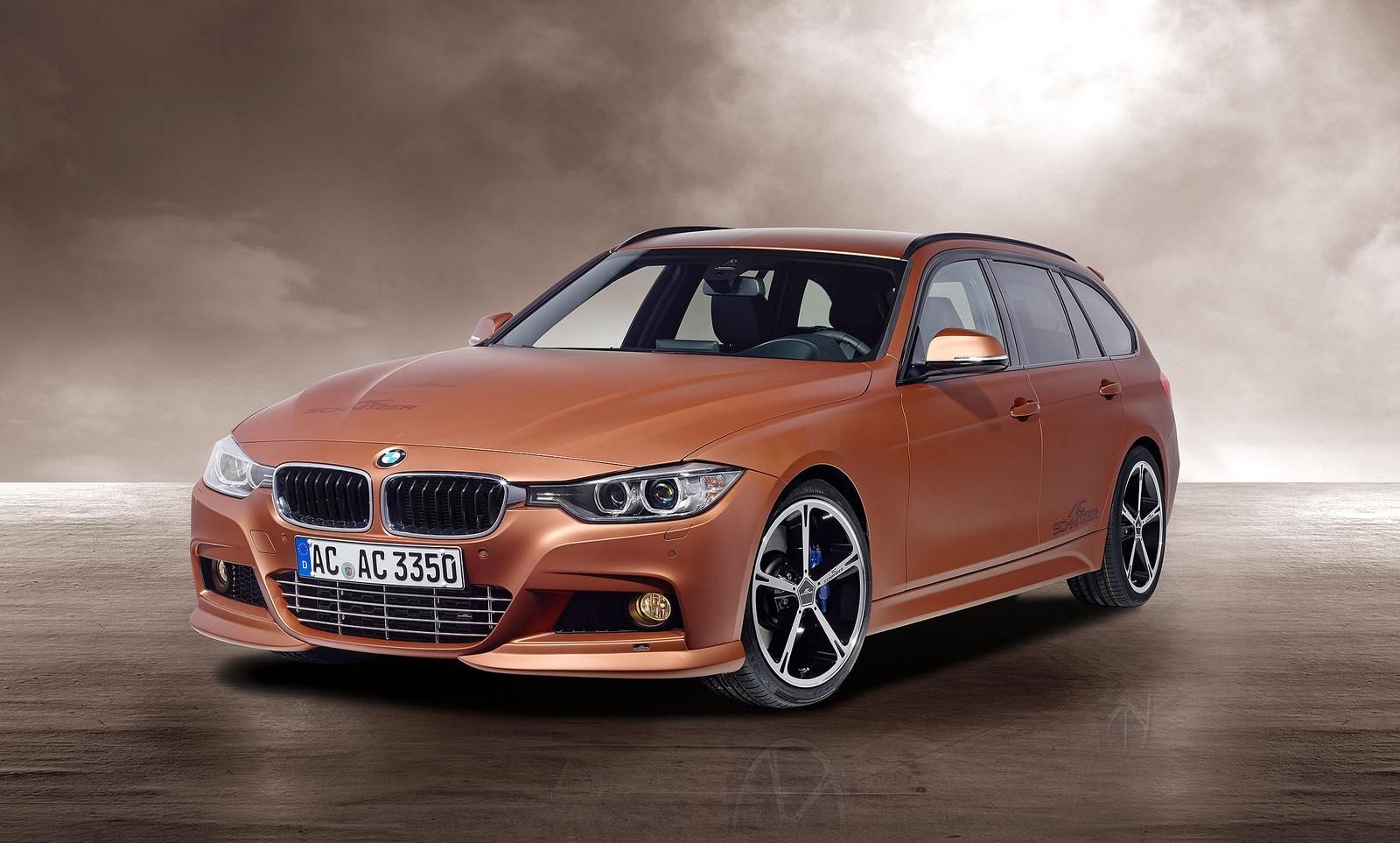 AC SCHNITZER BMW 3 TOURING GALER
