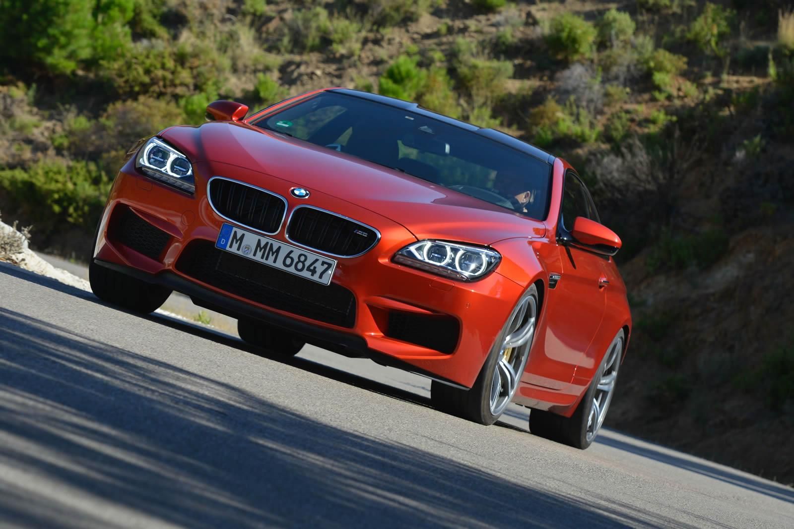 BMW M6 GALER