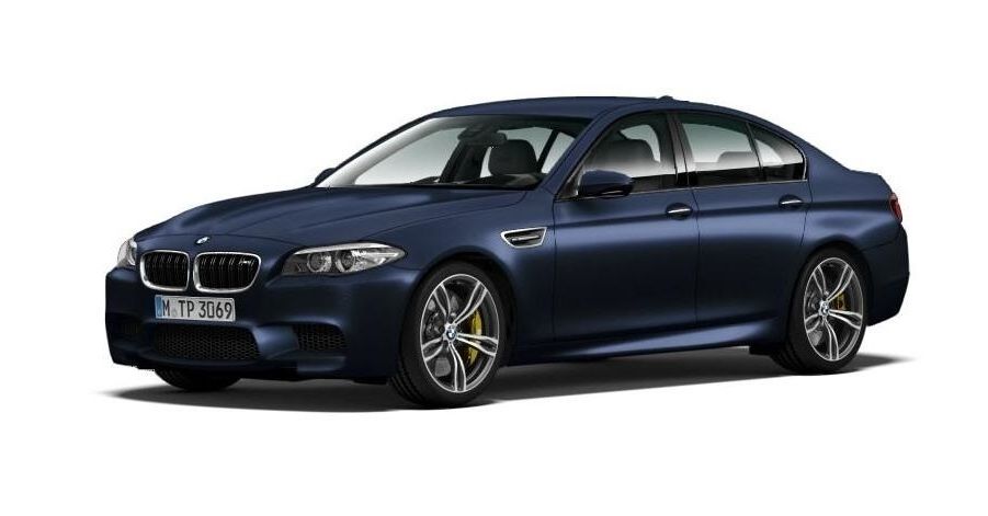 YEN MAKYAJLI 2014 BMW M5 GALER