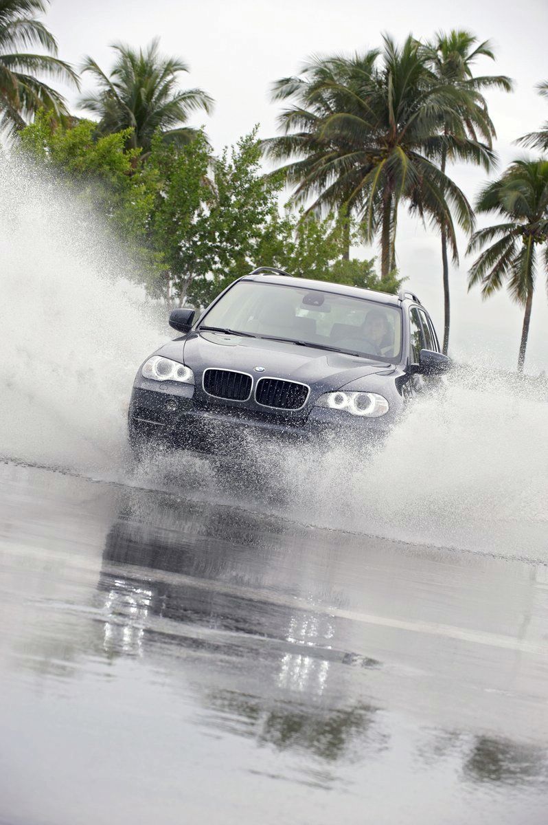 BMW X5 (2010) GALER