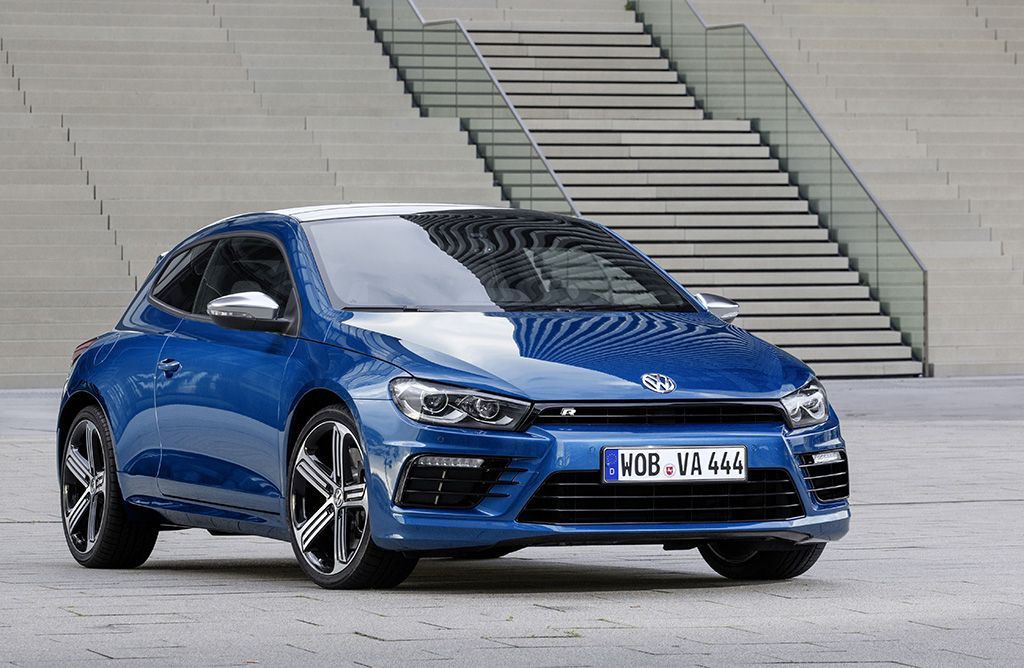 YEN 2015 VOLKSWAGEN SCROCCO R DETAYLI RESM GALERS