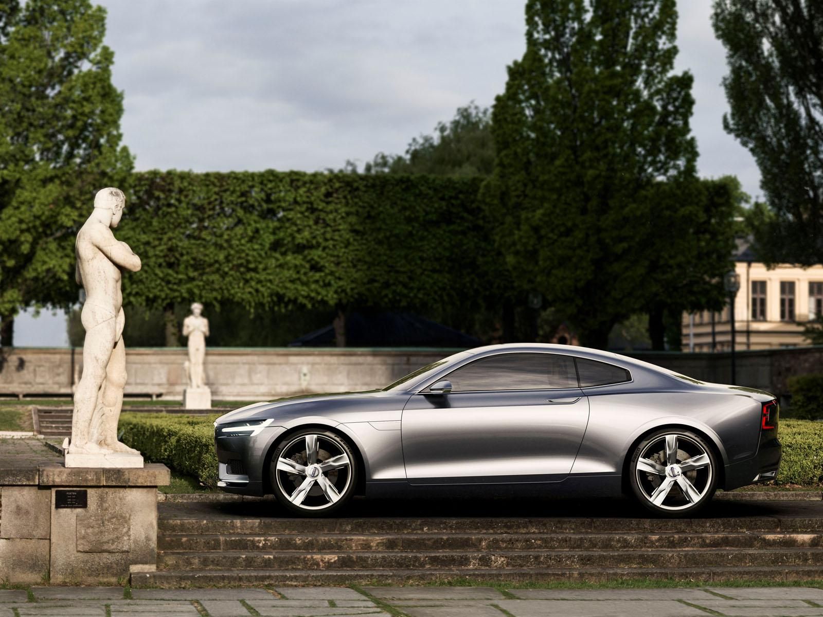 YEN VOLVO CONCEPT COUPE RESM GALERS