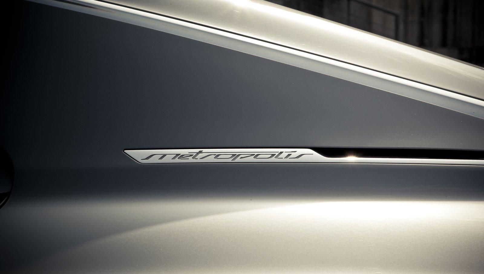 CTROEN METROPOLS CONCEPT GALER