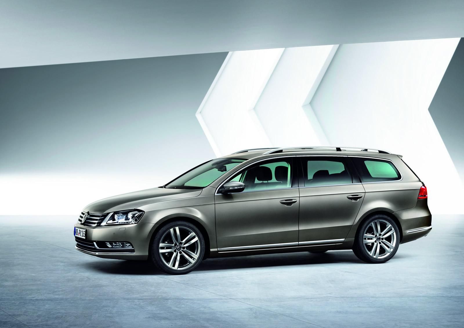 VOLKSWAGEN PASSAT GALER