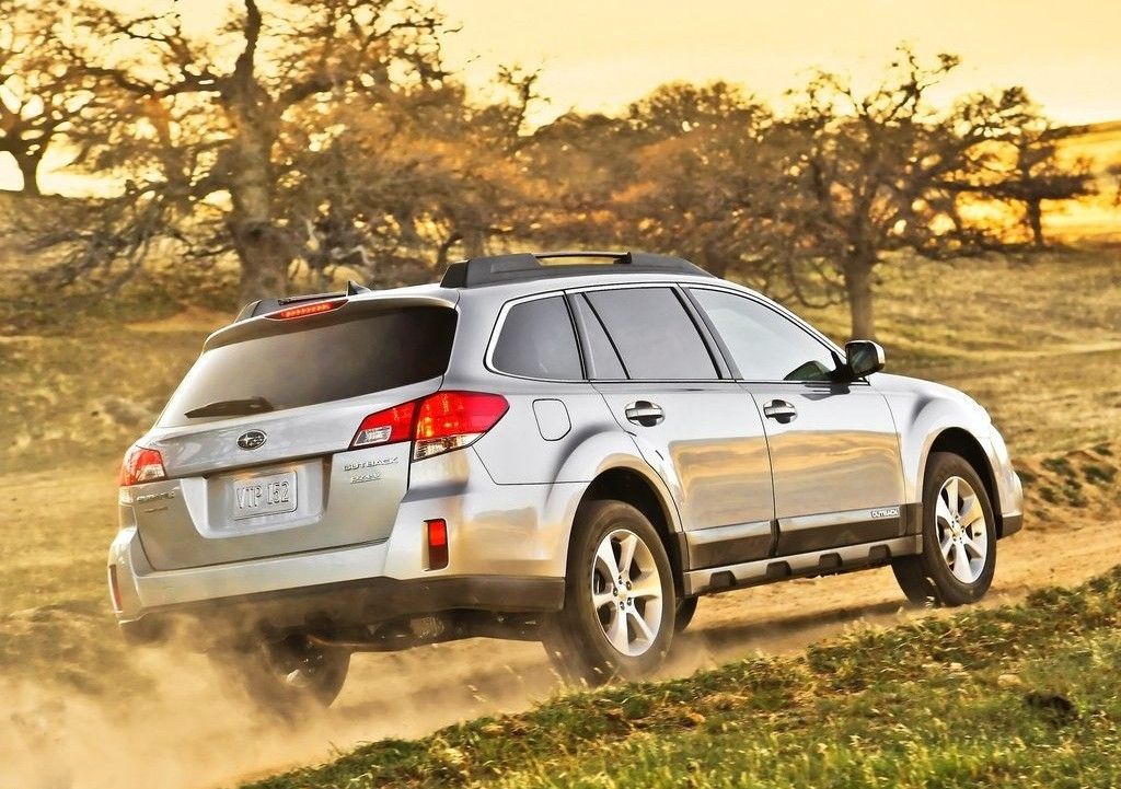2013 SUBARU FORESTER GALER