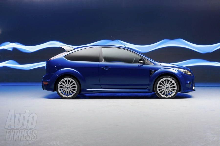 FORD FOCUS RS (2009) GALER
