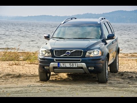 VOLVO XC90 GALER