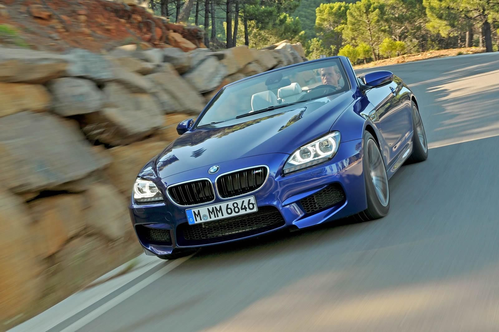 BMW M6 CONVERTIBLE GALER