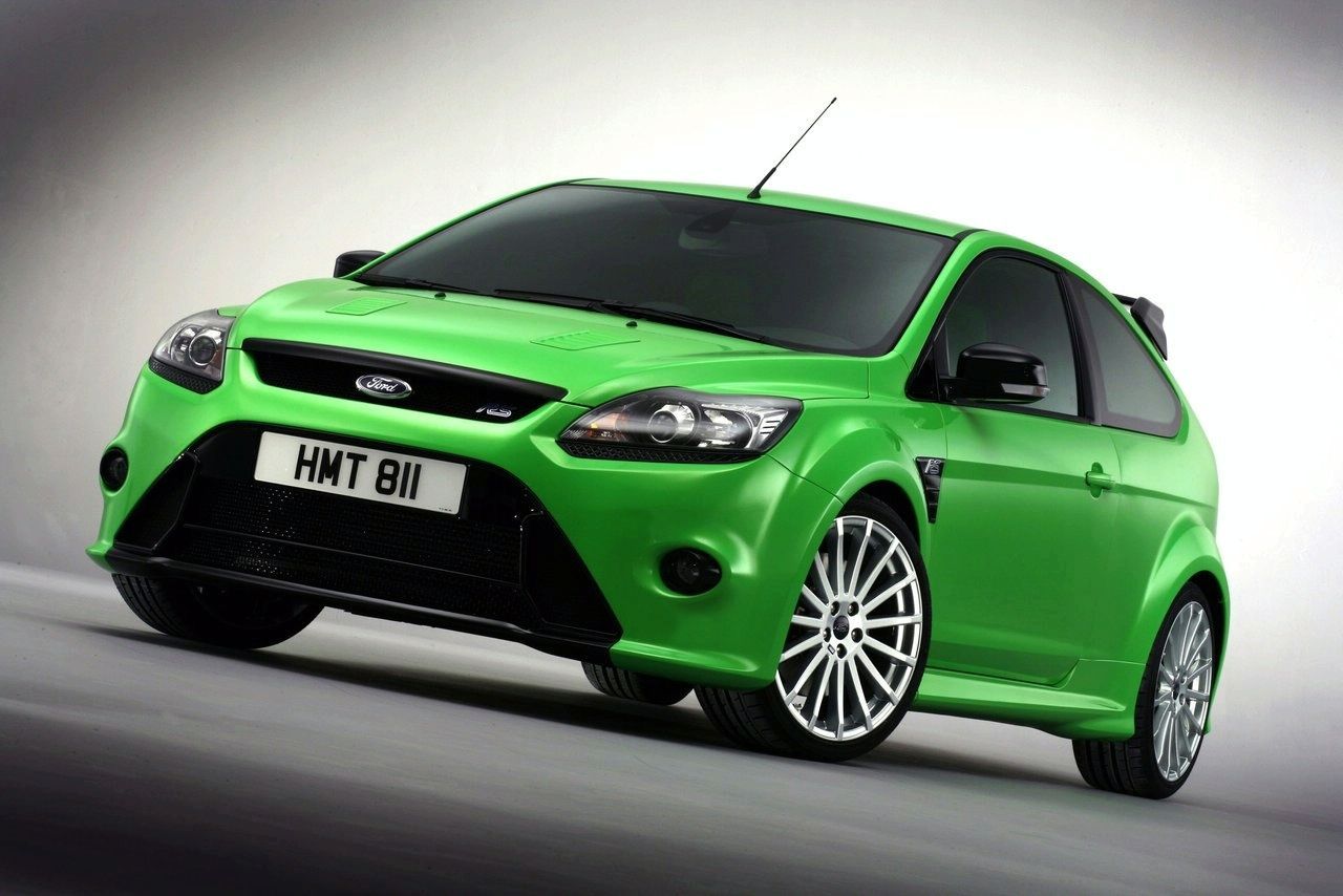 FORD FOCUS RS (2009) GALER