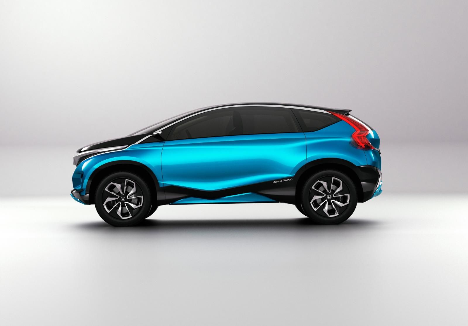HONDA VSON XS-1 CONCEPT RESM GALERS