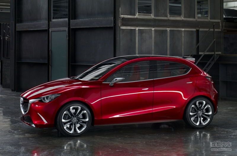 MAZDA HAZUM KONSEPT LK RESM GALERS