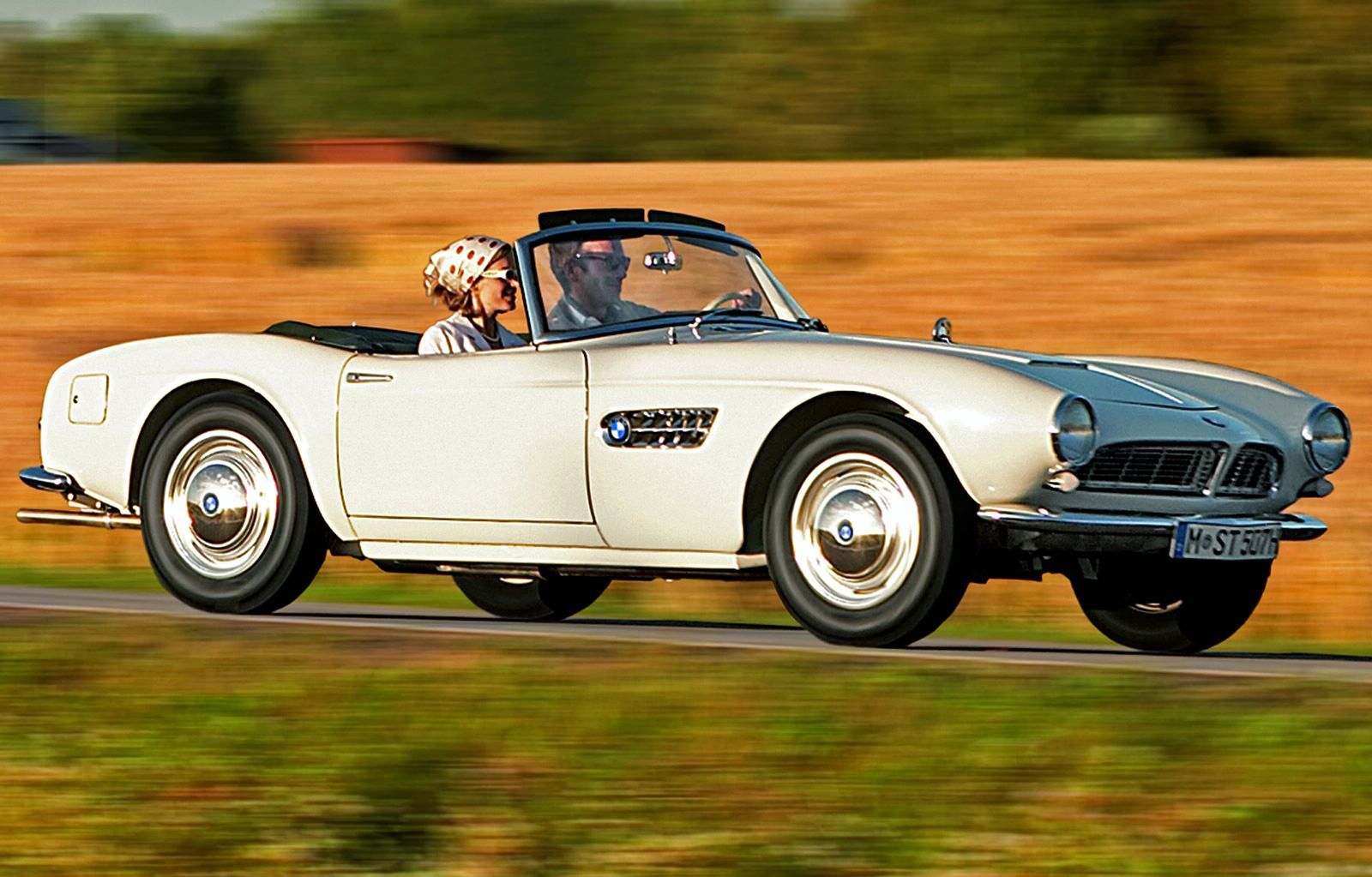 BMW 75 ROADSTER GALER
