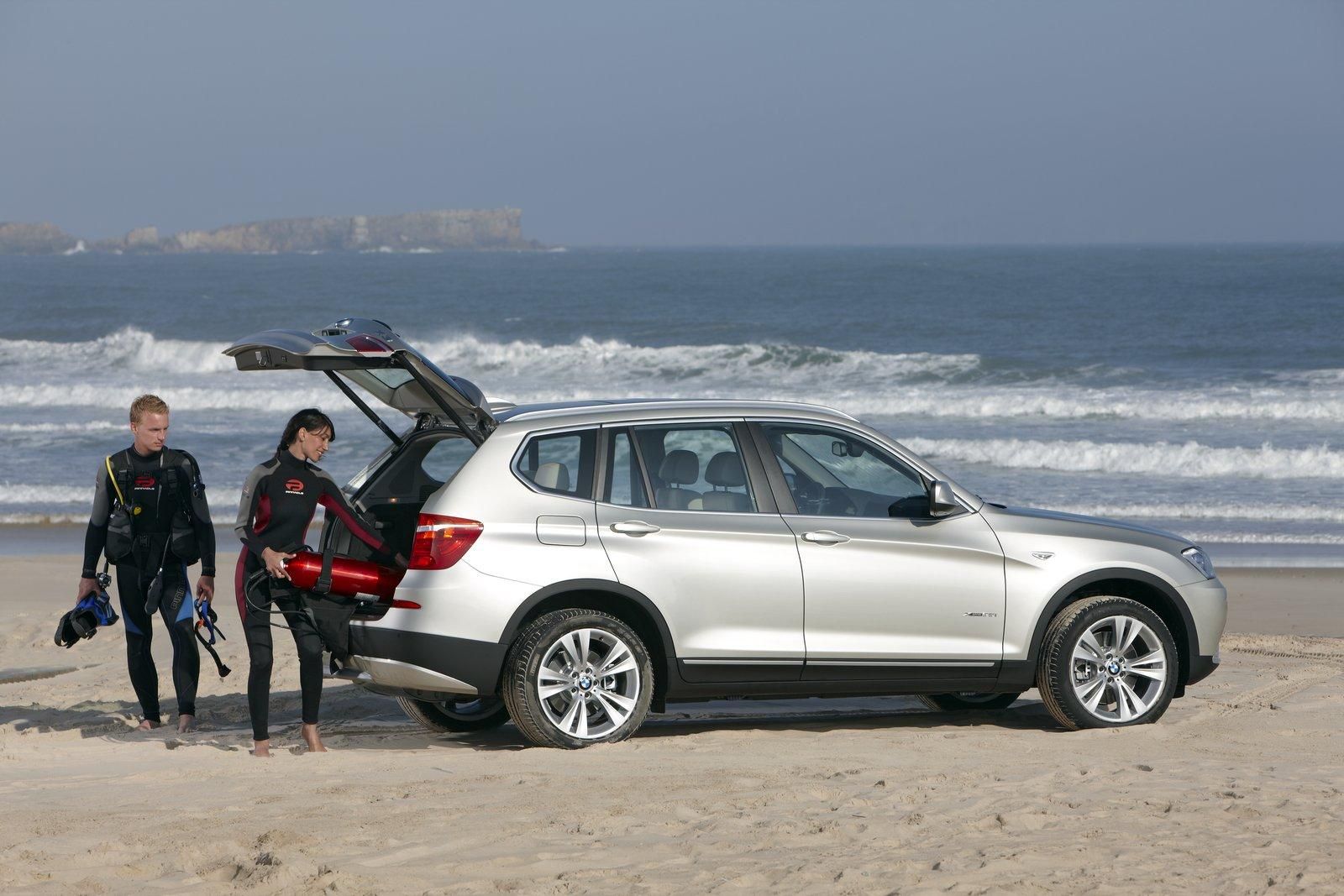 BMW X3 GALER