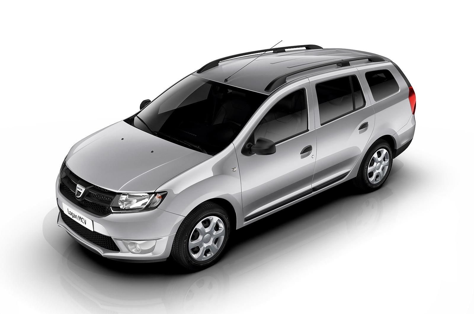 Логотип dacia logan