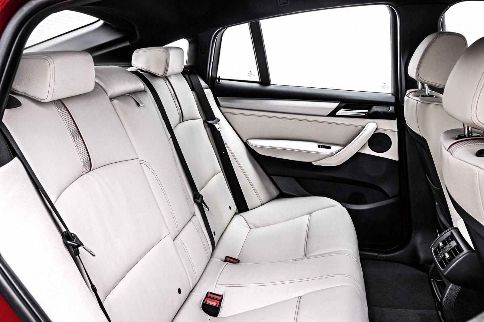 YEN 2014 BMW X4 DETAYLI RESM GALERS