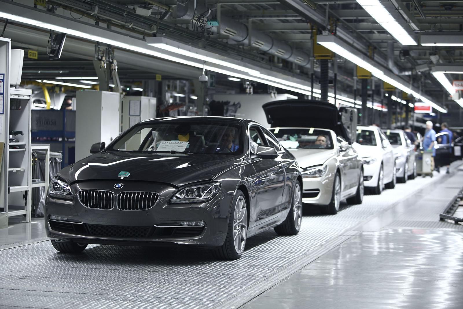 BMW 6 COUPE GALER