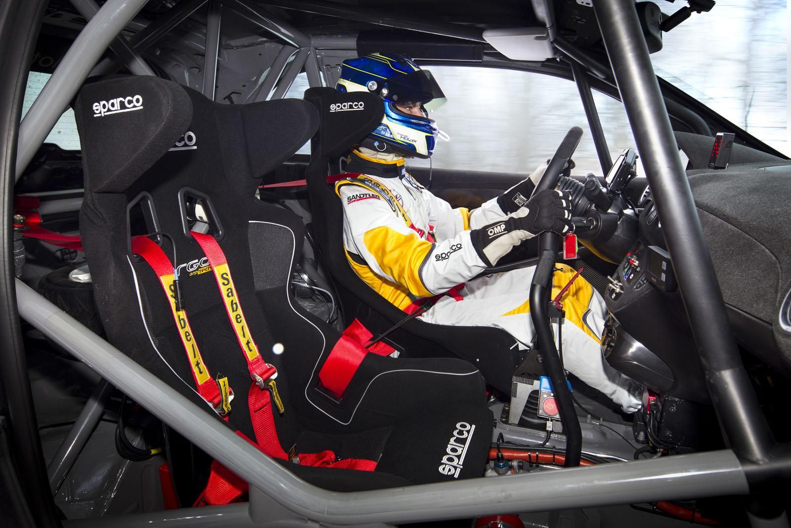 OPEL ADAM ROCKS VE R2 RALLY GALER