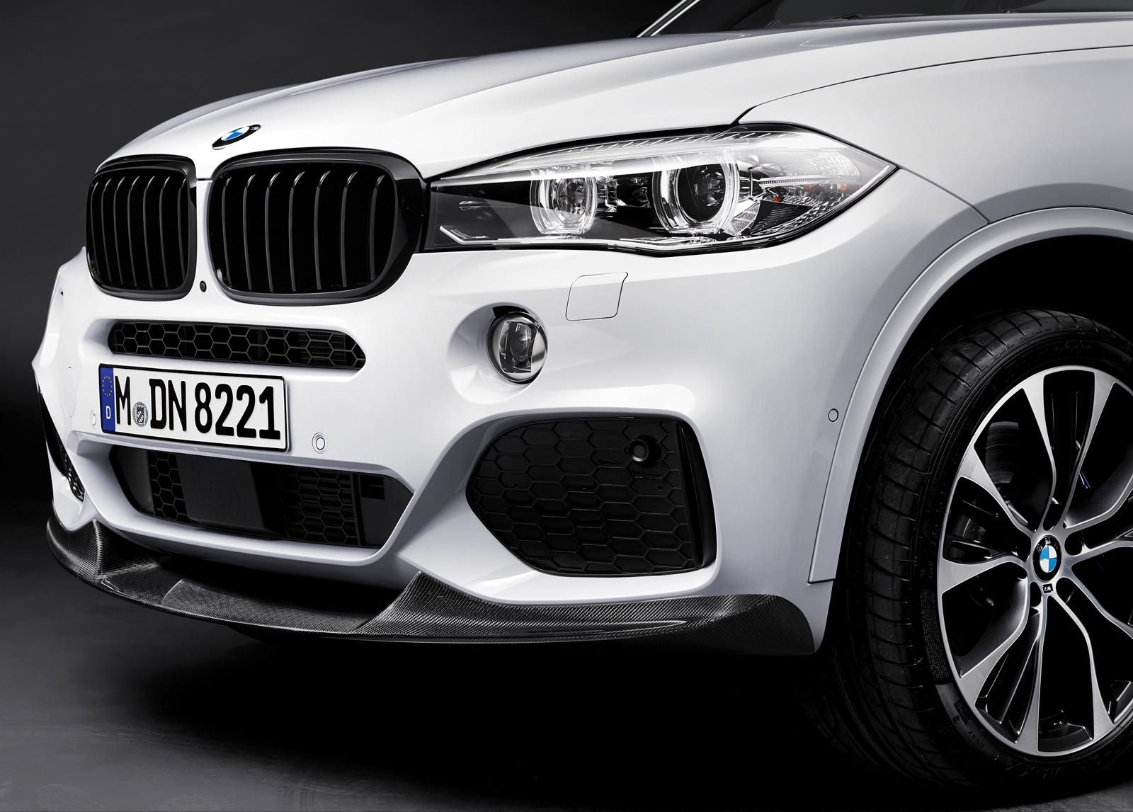 YEN 2014 BMW X5 M PERFORMANS RESM GALERS