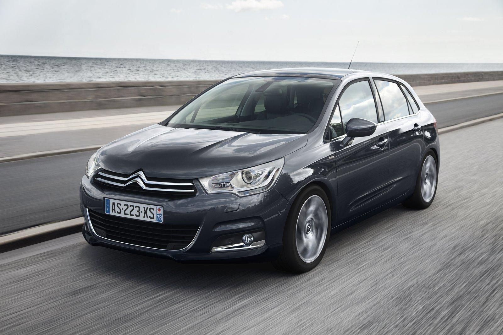 CITROEN C4 GALER