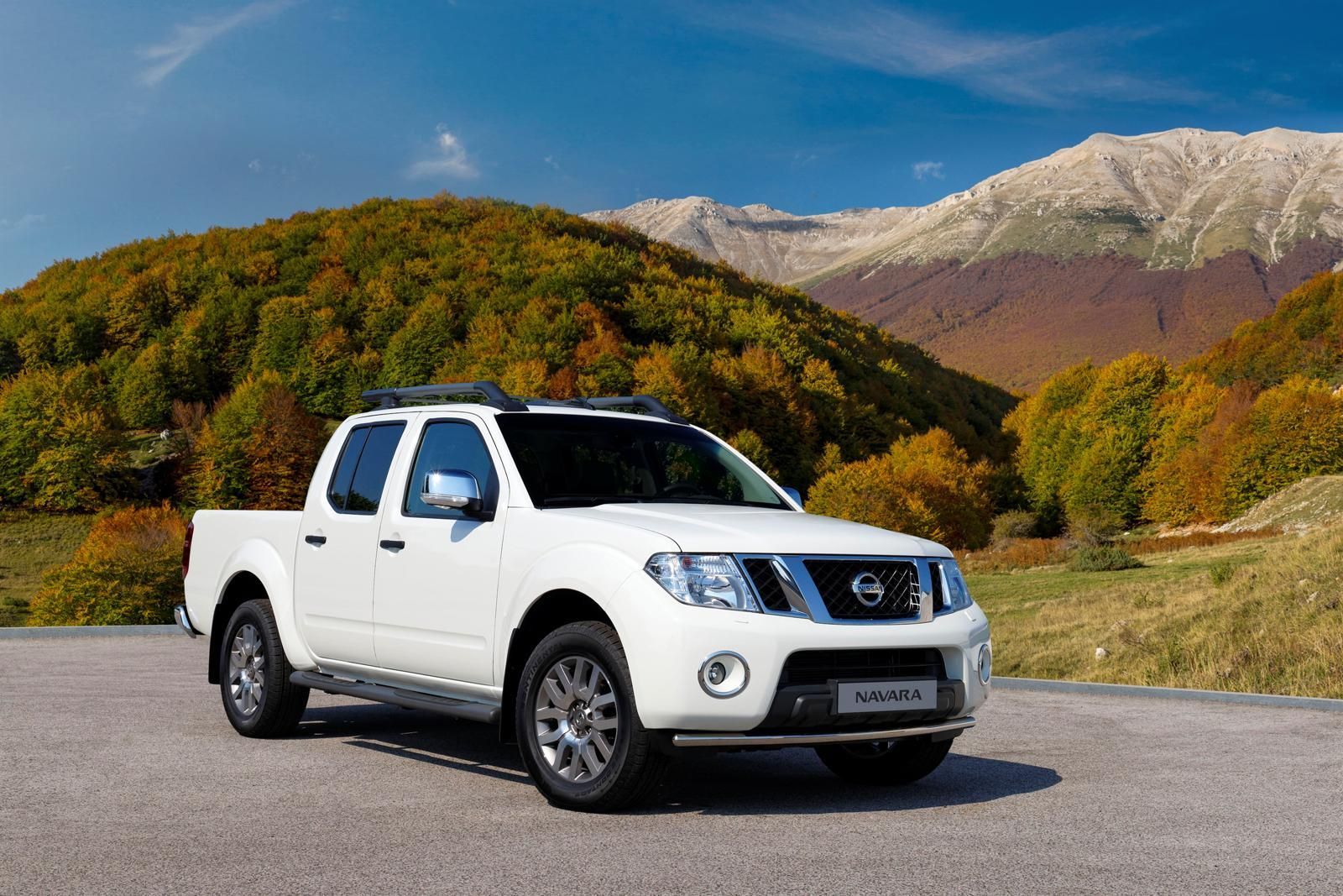 N�SSAN NAVARA 2015 AVRUPA VERS�YON RES�M GALER�S�