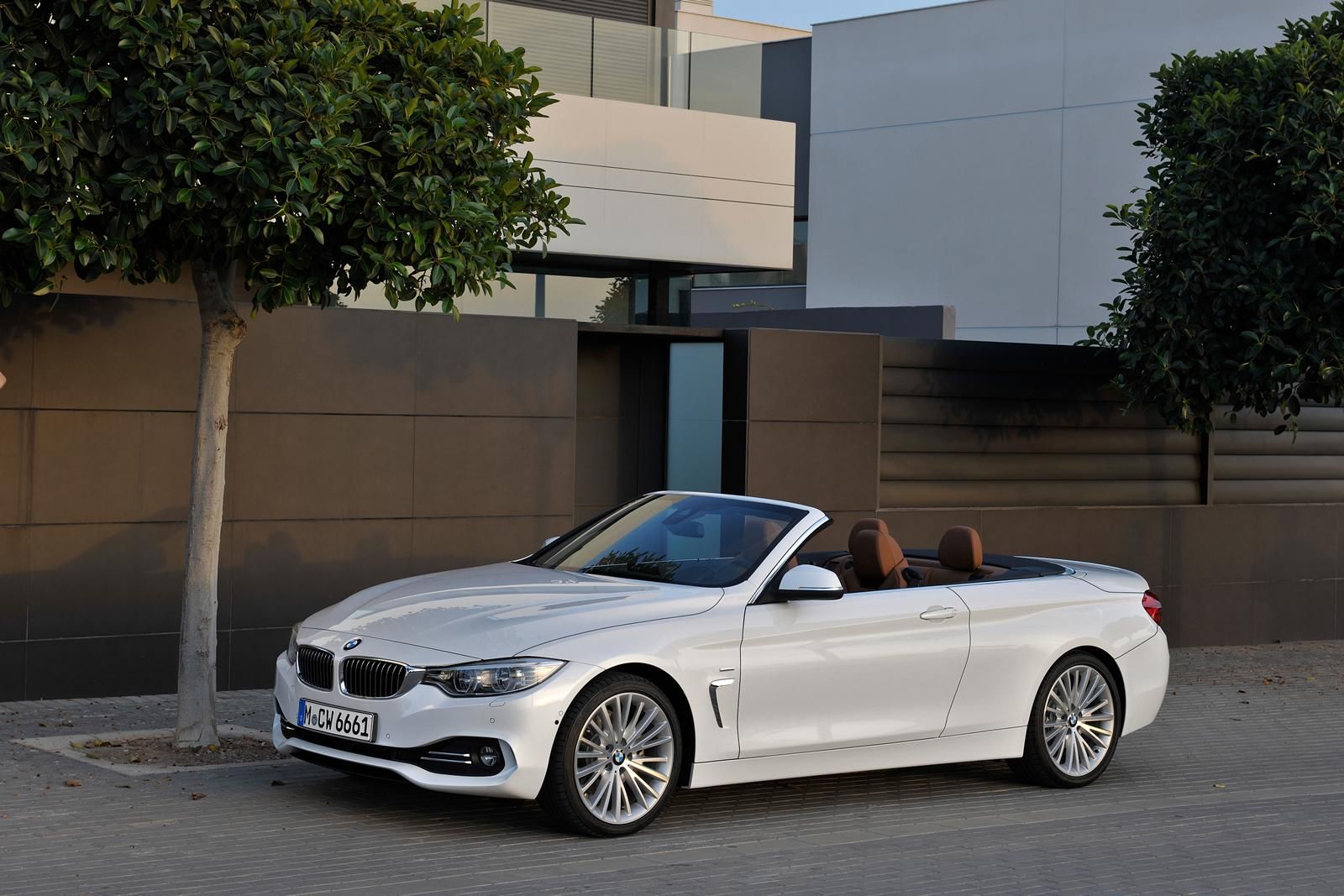 YEN BMW 4 CABRO (CONVERTIBLE) AYRINTILI RESM GALERS