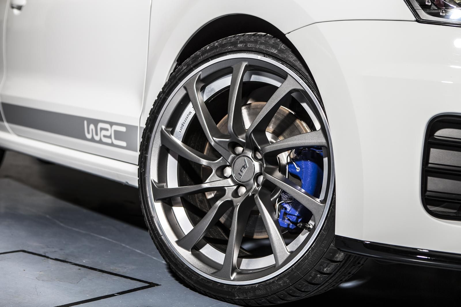 ABT VOLKSWAGEN POLO R WRC