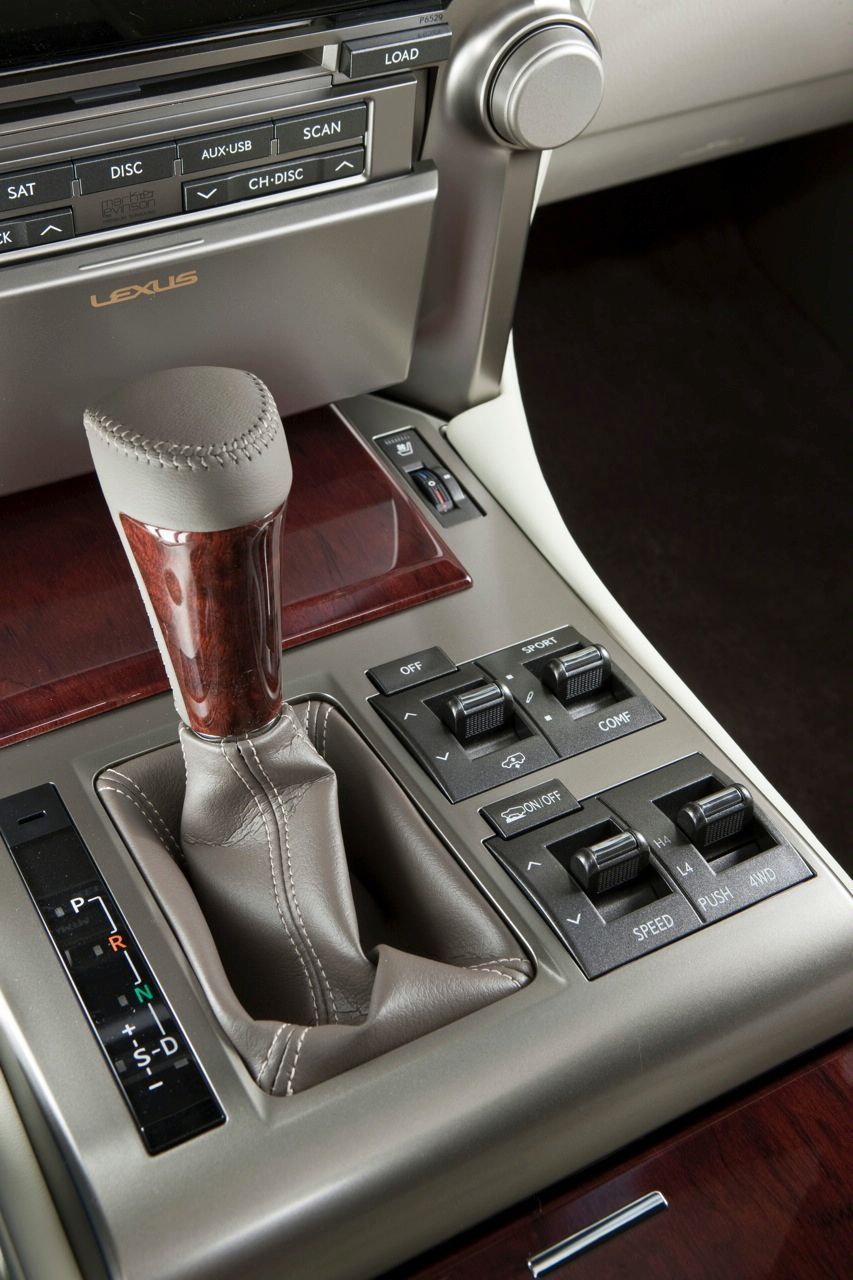 LEXUS GS 460 GALER