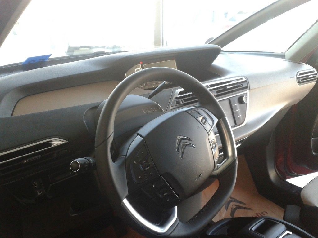 YEN CTROEN C4 PCASSO SATITA RESM GALERS