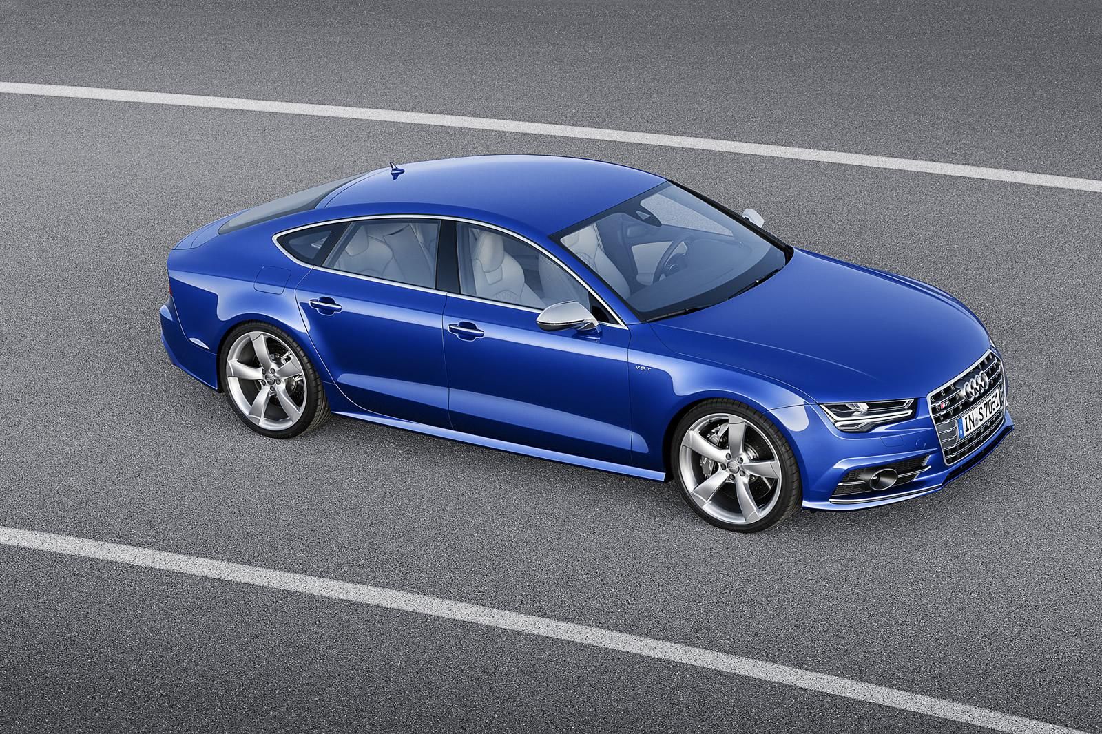 YEN MAKYAJLI 2015 AUD S7 SPORTBACK RESM GALERS