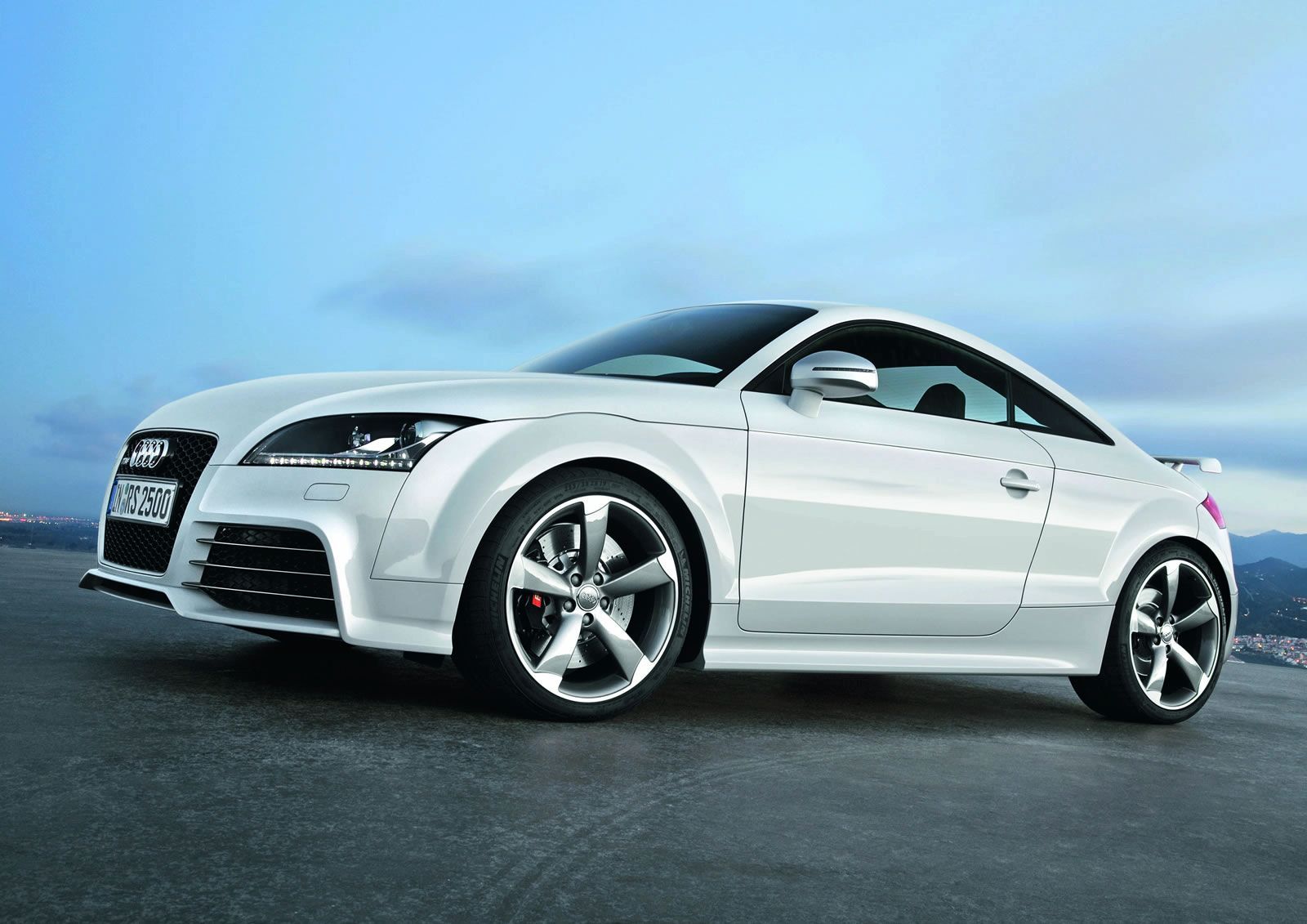 AUD TT RS GALER