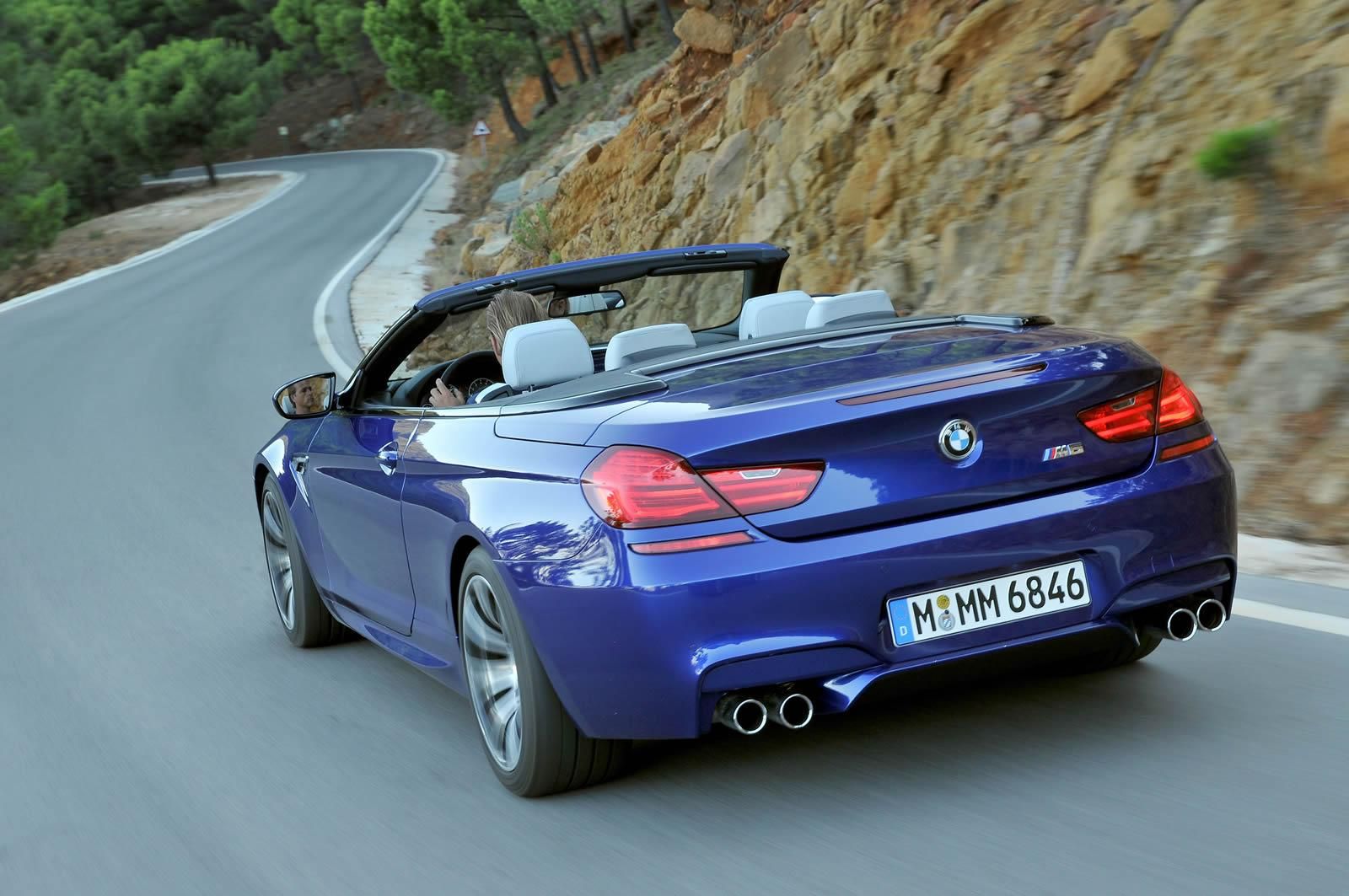 BMW M6 CONVERTIBLE GALER