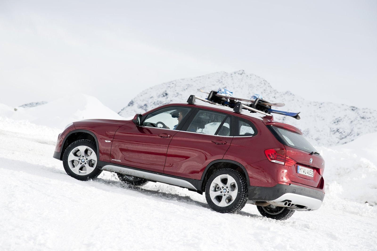 BMW X1 (2012) GALER